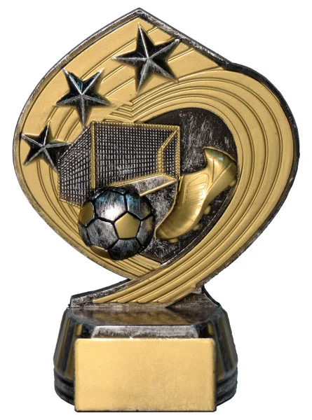 Реальное фото Фигура B285/33V футбол (H-14 см) от магазина Спортев