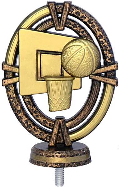 Реальное фото Фигура B288H/33С баскетбол (H-10,5 см) от магазина Спортев