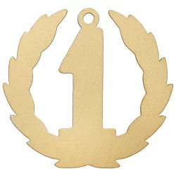 Медаль MZP 903-55/GM 1 место (D-55мм, s-2 мм)