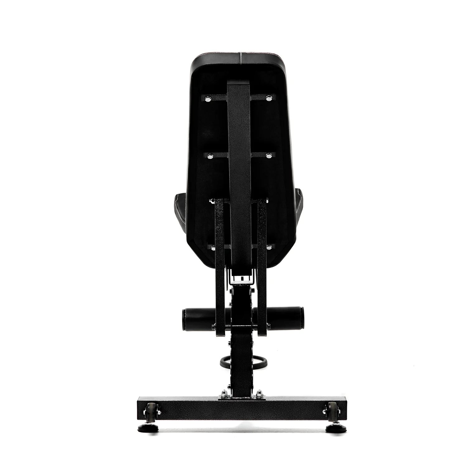 Реальное фото Cкамья силовая универсальная DFC D399 от магазина Спортев