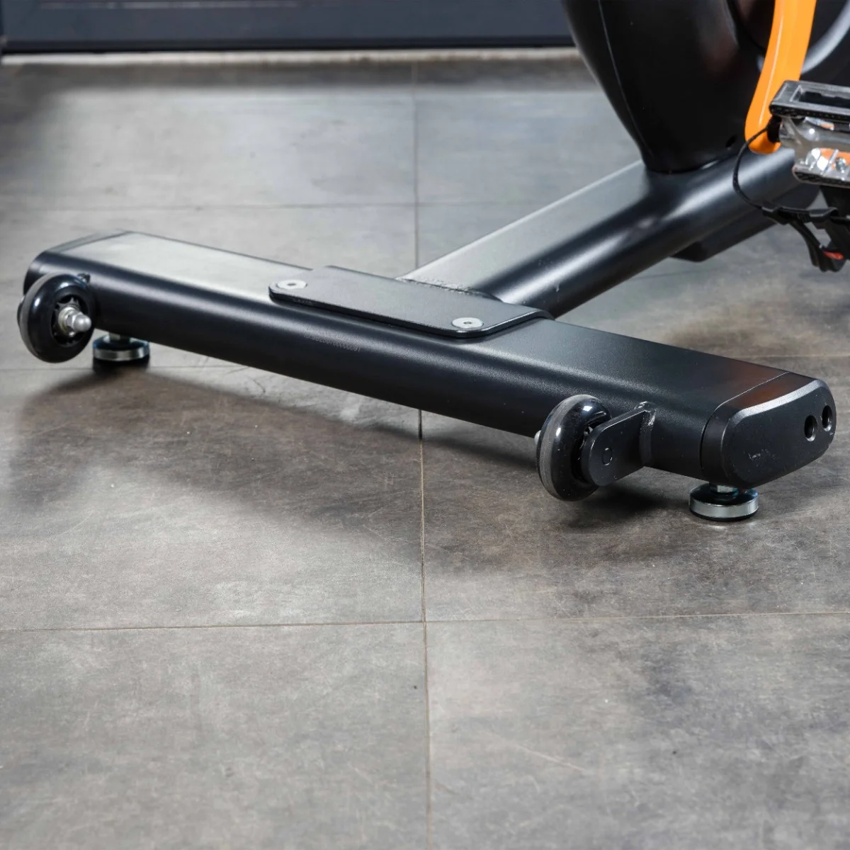 Реальное фото Сайкл-тренажер SHUA SH-B8900 РАСПРОДАЖА от магазина Спортев