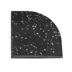 Бордюр резиновый угловой (Sport Рlit Premium) 150x150x15 мм PROFI-FIT Бордюр резиновый угловой (Sport Рlit Premium) 150x150x15 мм PROFI-FIT