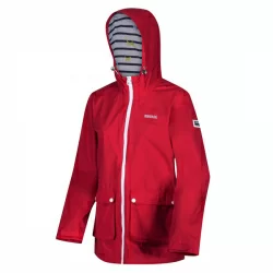 Куртка Baysea (Цвет 2EY, Красный) RWW369
