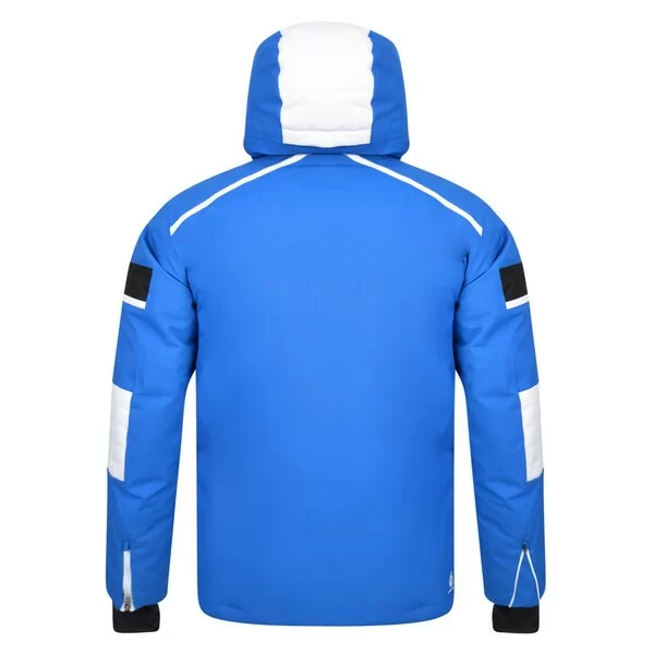 Реальное фото Куртка Edge Out Jacket (Цвет 15, Синий) DMP456 от магазина СпортЕВ