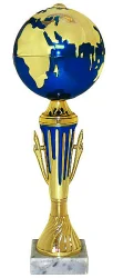 Кубок KB 8340 A (H-34,5 см, D-120 мм)