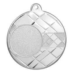 Медаль MZ 112-50/S (D-50мм, D-25мм, s-2мм)