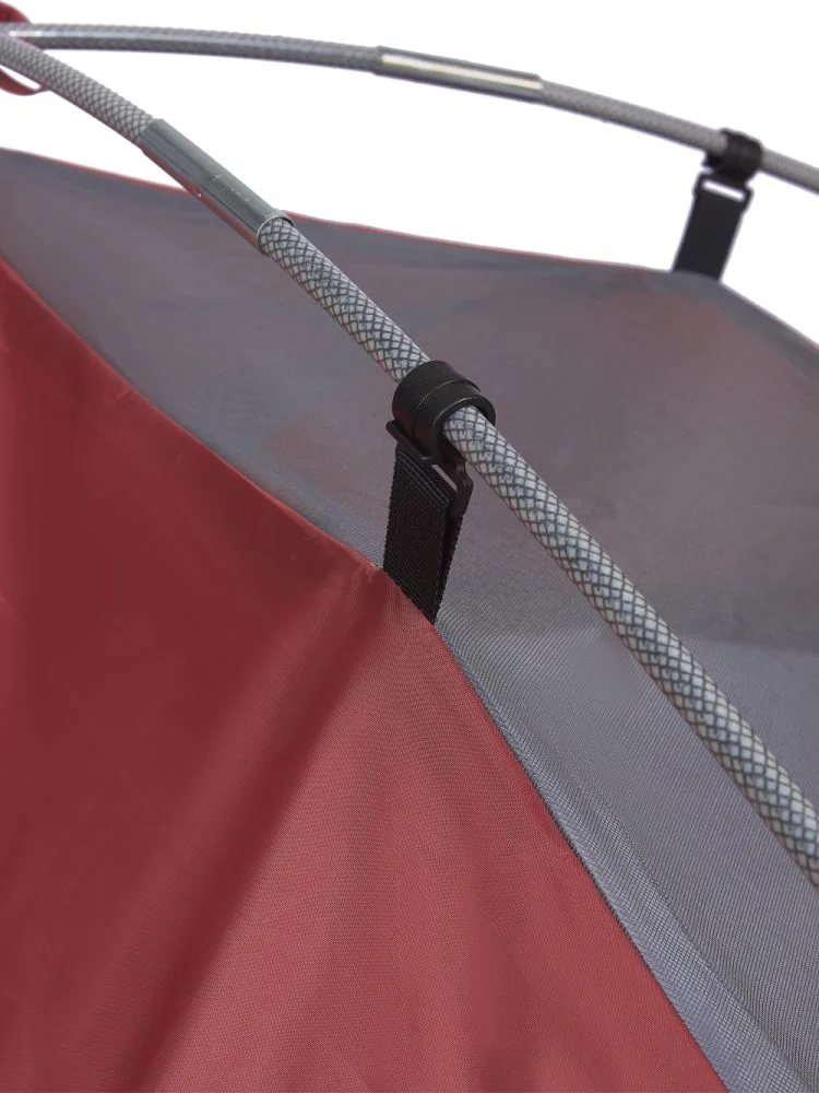 Реальное фото Палатка туристическая Atemi BAIKAL 2B от магазина Спортев