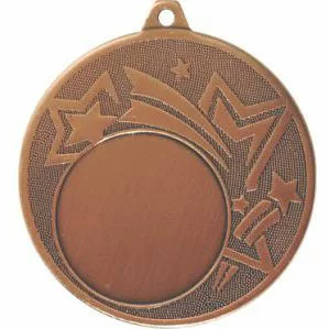 Реальное фото Медаль MD Rus.454/В (D-45 мм, D-25 мм) от магазина СпортЕВ
