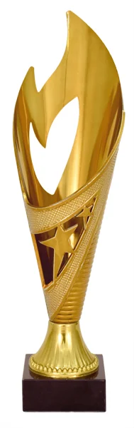 Реальное фото Кубок KB 9044/B (H-24 см) от магазина Спортев