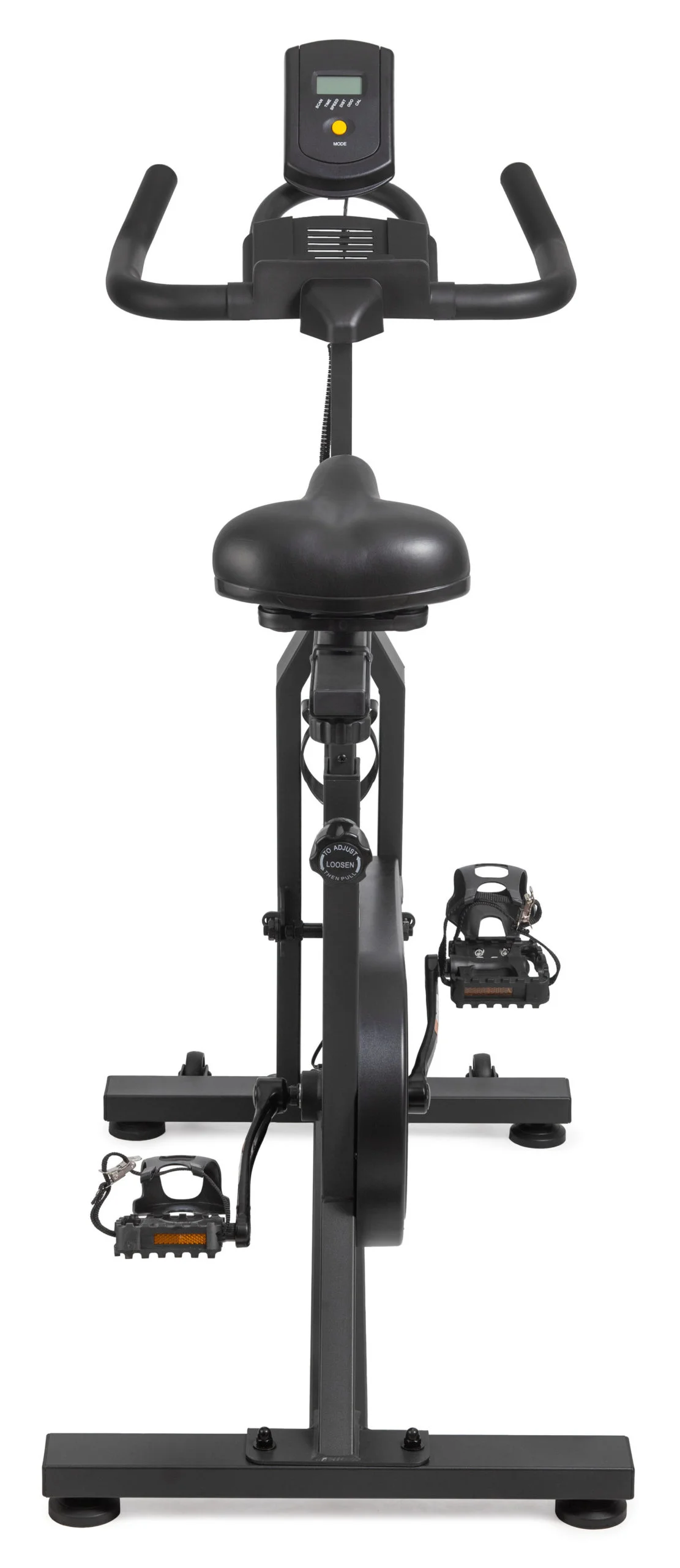 Реальное фото Спинбайк VictoryFit VF-S121 от магазина Спортев