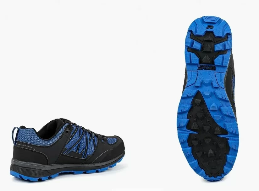 Реальное фото Ботинки Samaris Low II (Цвет 83Z, Синий) RMF540 от магазина СпортЕВ