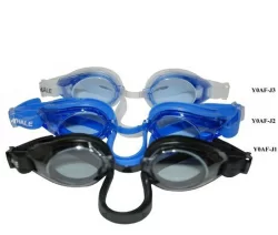 Очки для плавания Whale Y0AF-J2(CF-1A-2) для подростков и взрослых синий/синий