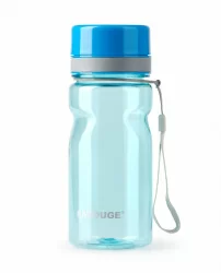 Бутылка для воды Barouge Active Life BP-919 600 мл голубая