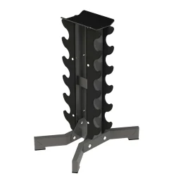 A2071 Подставка под гантельный ряд (на 5 пар, 1-5 кг) TANGEN