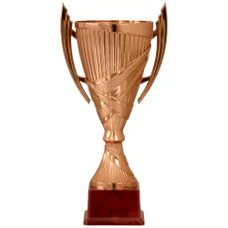 Кубок KB 9305 A/Br (H- 38,5 см, D-140 мм)