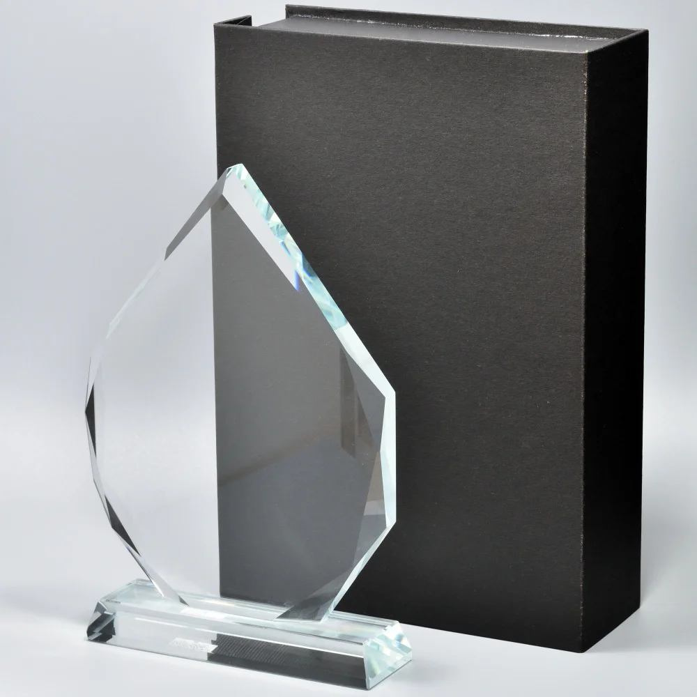 Реальное фото Награда GL 24032 (H- 21,5 cм) от магазина Спортев