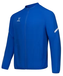 Куртка спортивная CAMP 2 Lined Jacket, синий, детский Jögel