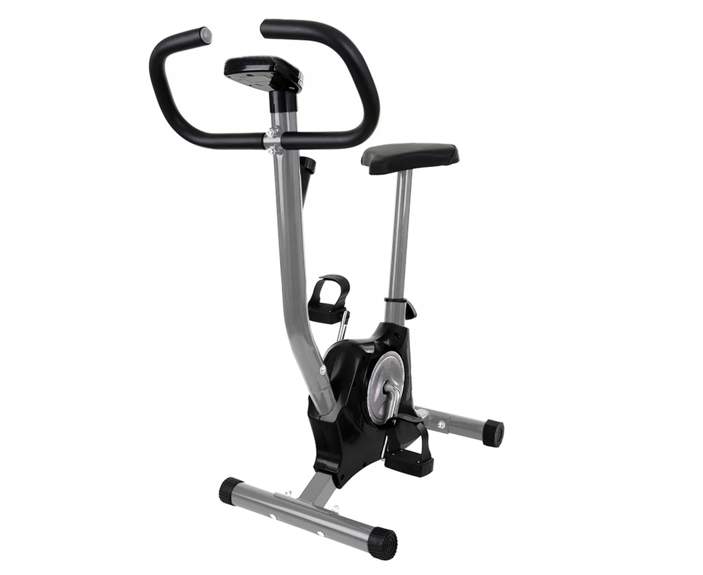 Реальное фото Велотренажер DFC B84007 от магазина Спортев