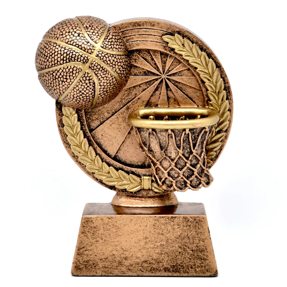 Реальное фото Фигура XCE33510 баскетбол (H-11,5 см) от магазина Спортев