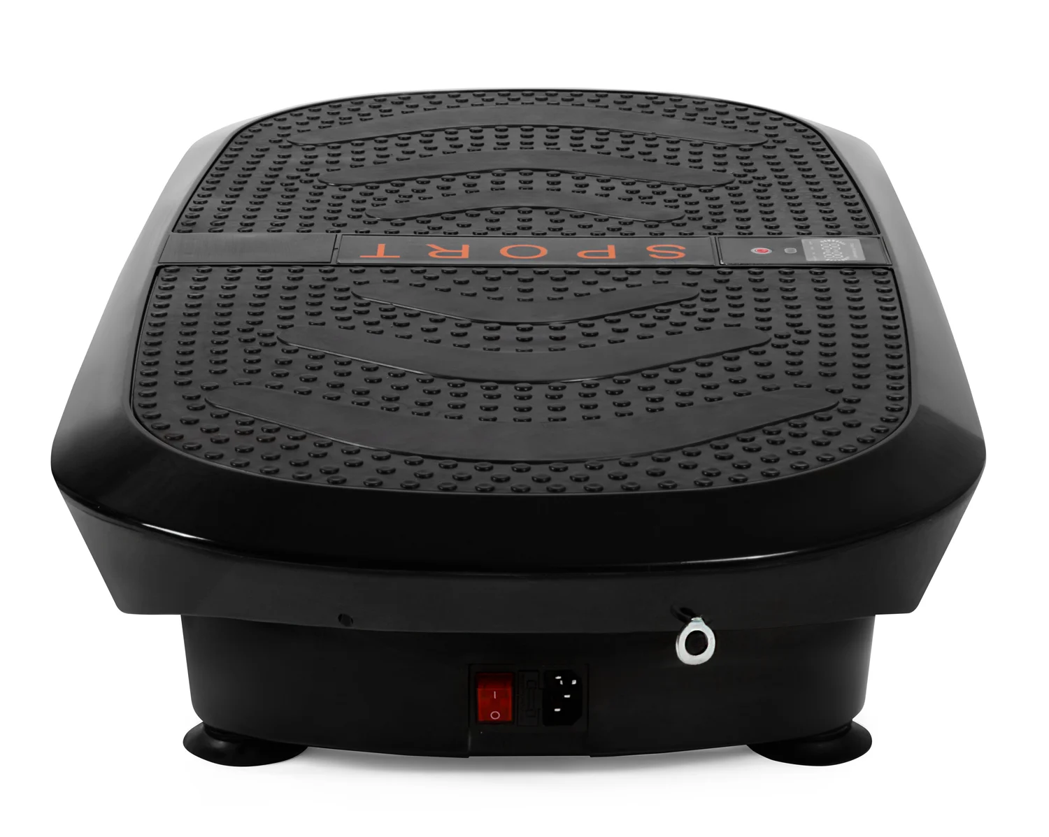 Реальное фото 3D Виброплатформа VF-S800 Black от магазина Спортев