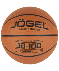 Мяч баскетбольный Jogel JB-100 размер №3 2664