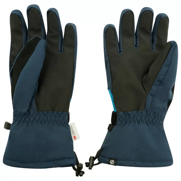 Реальное фото Перчатки Diversity Glove (Цвет J8L, Синий) DMG331 от магазина СпортЕВ