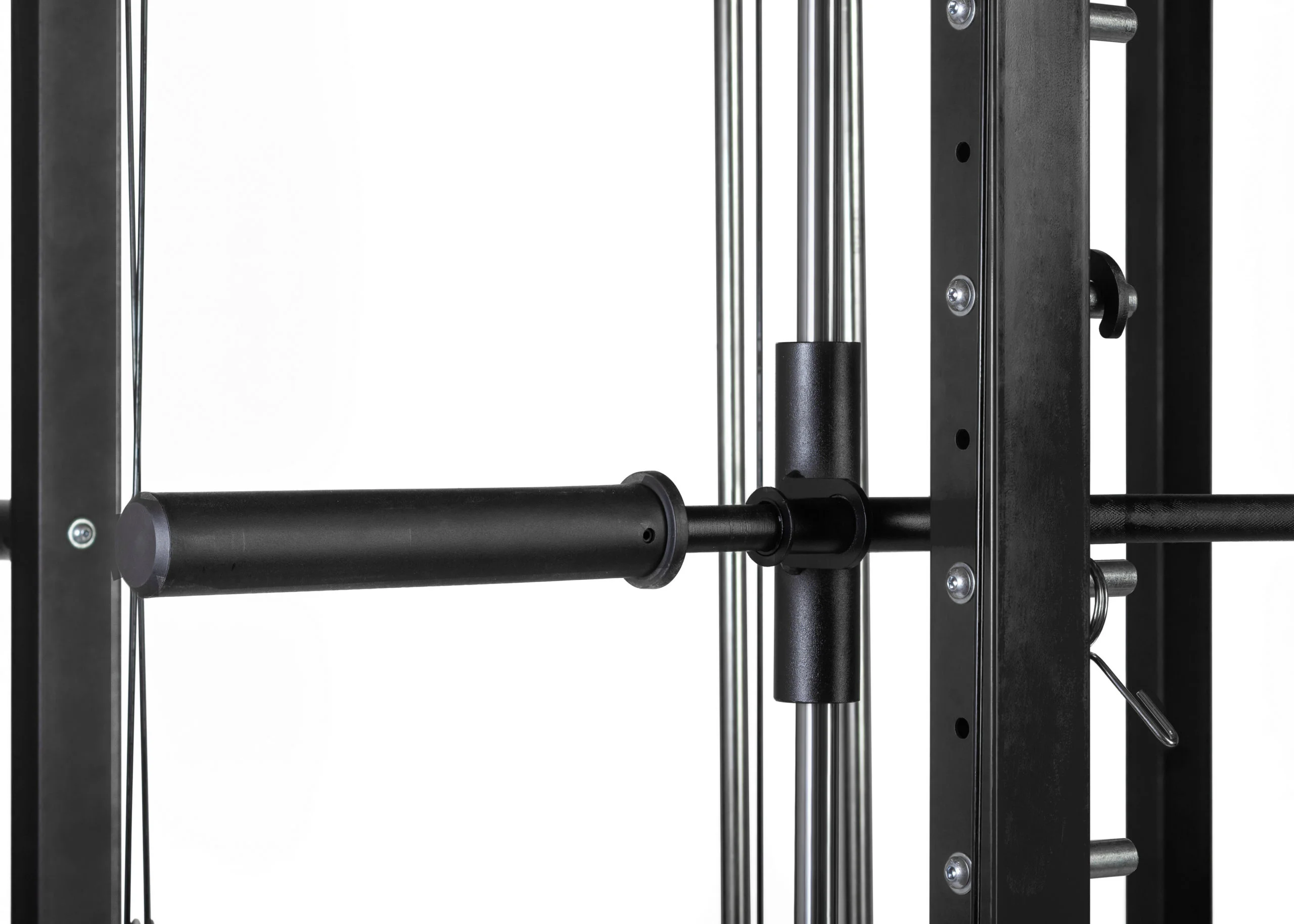 Реальное фото Машина Смита мультифункциональная VictoryFit VF-С6001 от магазина Спортев