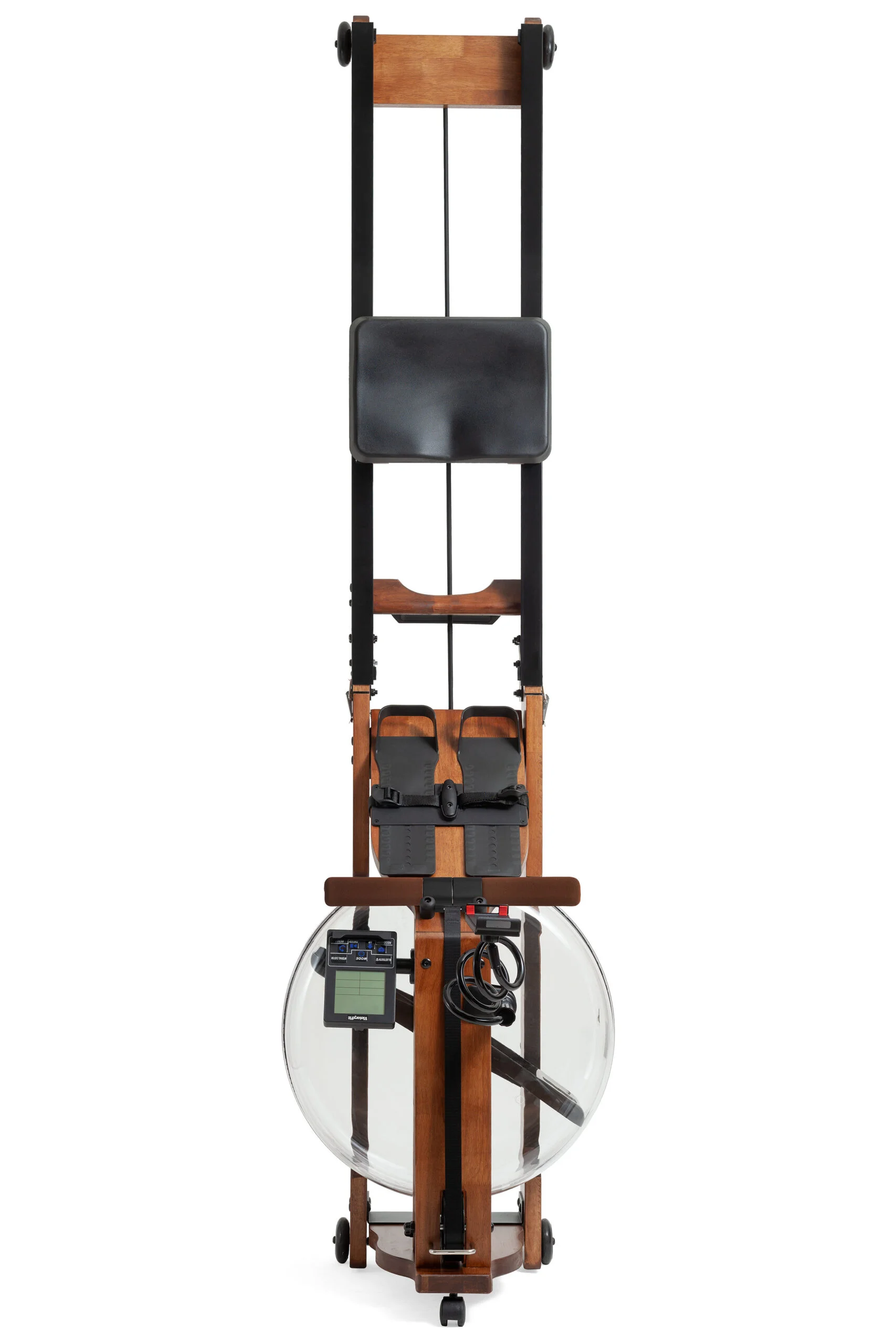 Реальное фото Водный гребной тренажер VF-WR802 от магазина Спортев