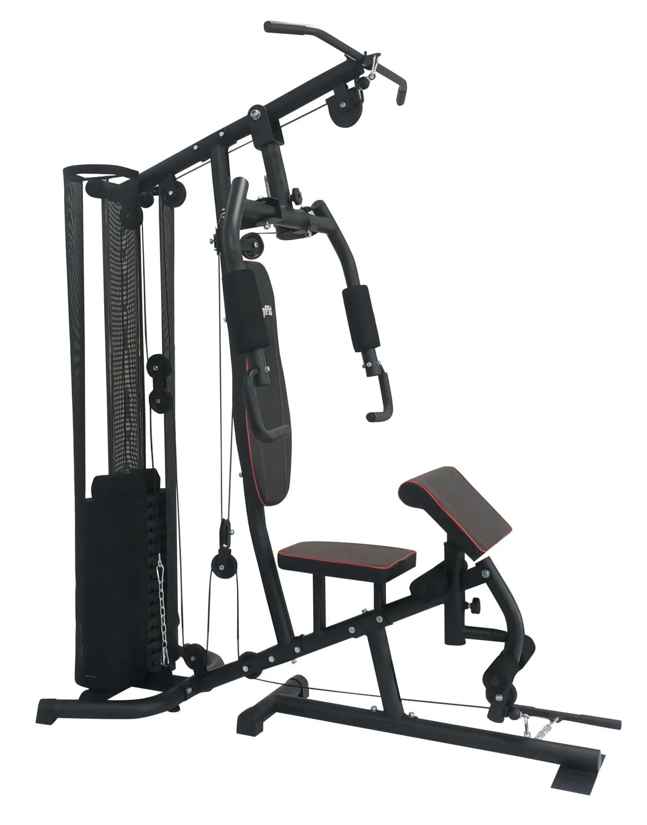 Реальное фото Мультистанция VictoryFit VF-HG7080A от магазина Спортев