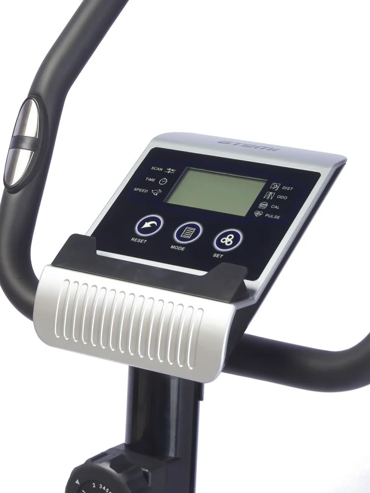 Реальное фото Велотренажёр магнитный Atemi, AC605 от магазина Спортев