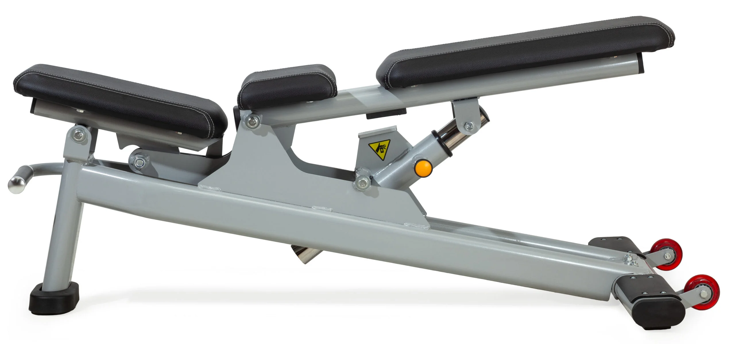 Реальное фото Скамья профессиональная VictoryFit VF-A5010 от магазина Спортев