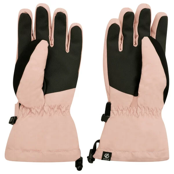 Реальное фото Перчатки Acute Glove (Цвет 0J3, Розовый) DWG326 от магазина СпортЕВ