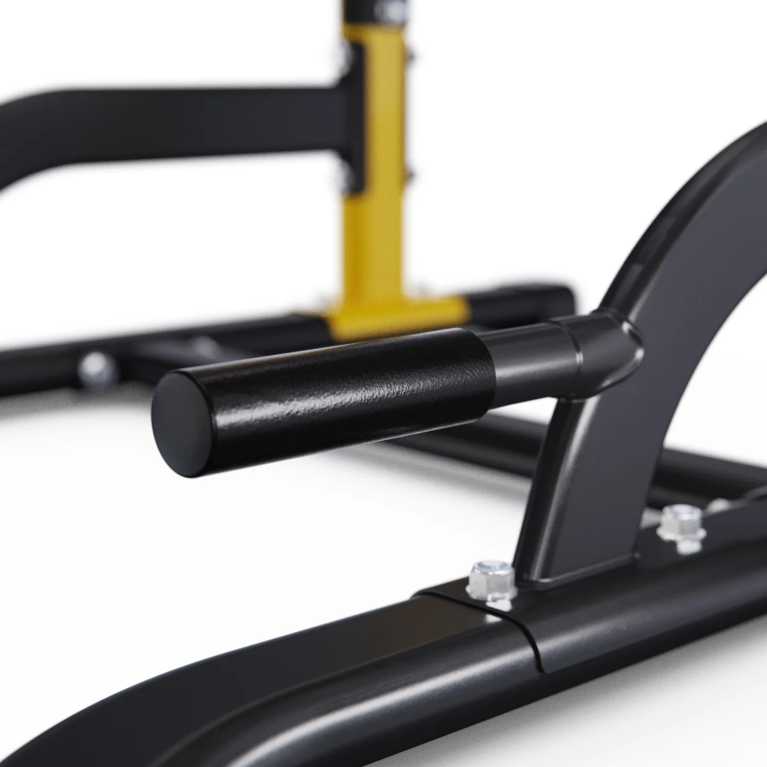 Реальное фото Турник - брусья Power Tower DFC Homegym G008Y от магазина Спортев