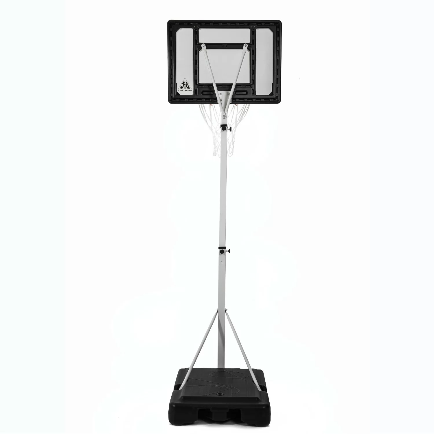 Реальное фото Баскетбольная мобильная стойка DFC STAND44A034 от магазина СпортЕВ