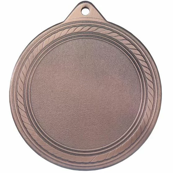 Реальное фото Медаль MZ 32-70/В (D-70 мм, D-50 мм, s-3 мм) от магазина Спортев