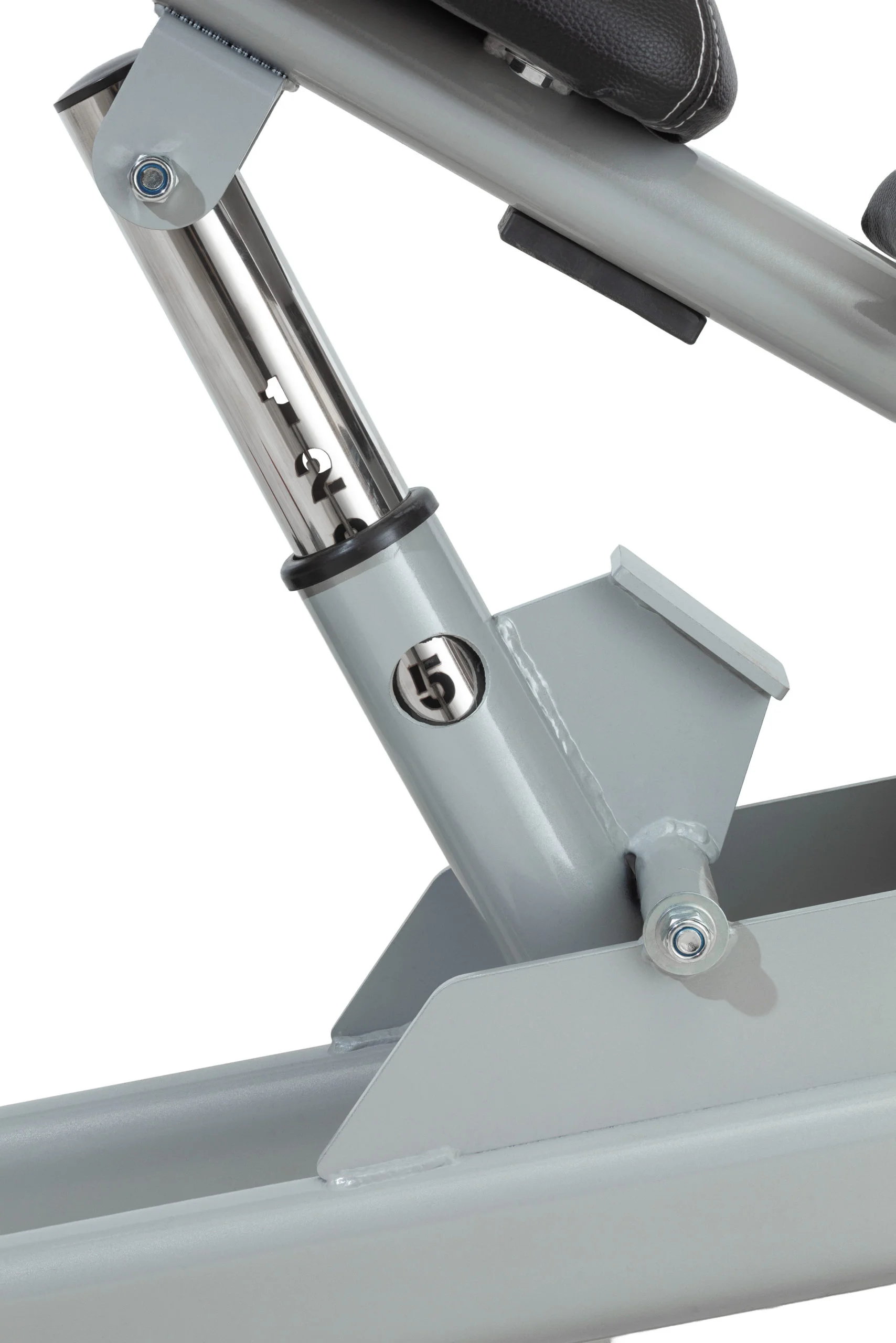 Реальное фото Скамья профессиональная VictoryFit VF-A5010 от магазина Спортев