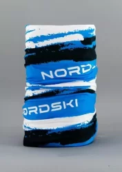 Баф Nordski Stripe deep blue NSV409236