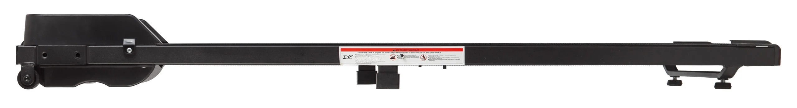 Реальное фото Электрическая Беговая дорожка VictoryFit VF-300 от магазина Спортев