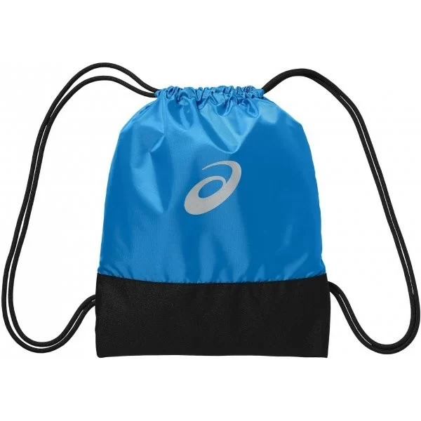 Сумка Asics Tr Core Gym Sack 133224/0819 Реальное фото Сумка Asics Tr Core Gym Sack 133224/0819 от магазина Спортев
