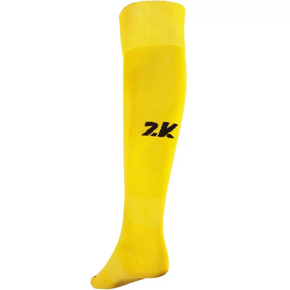 Реальное фото Гетры 2K Sport Optimal желто-черный 120350 от магазина СпортЕВ