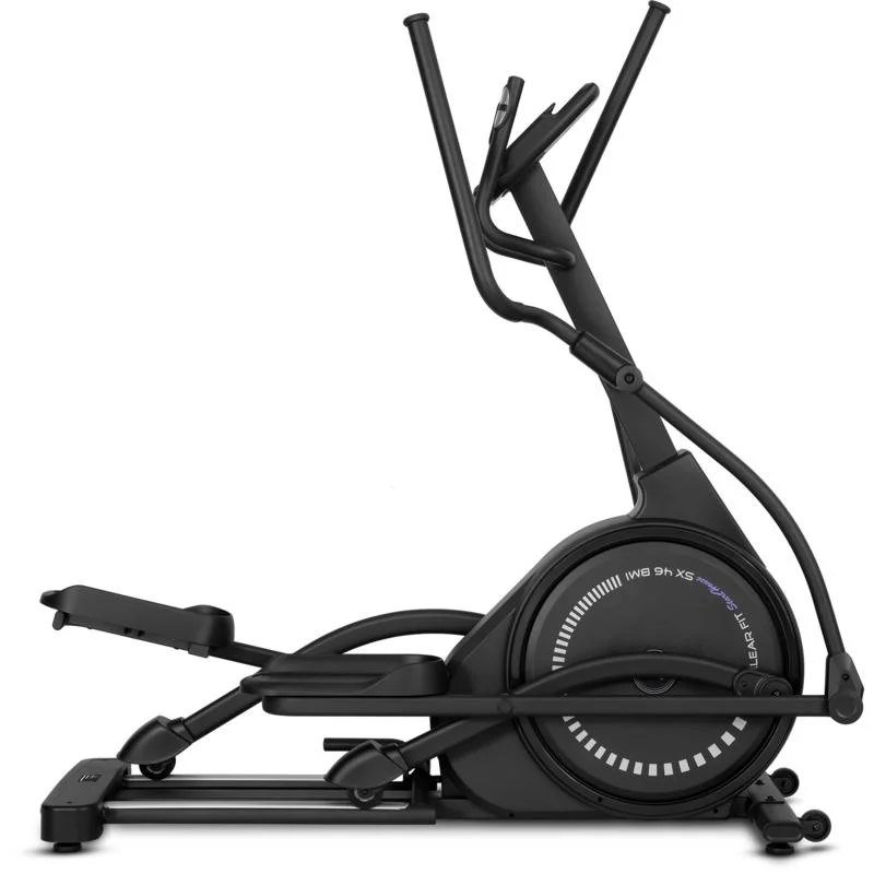 Реальное фото Эллиптический тренажер Clear Fit StartHouse SX 46 BMI от магазина Спортев