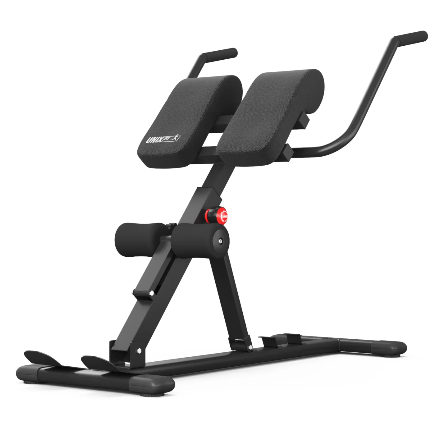 Реальное фото Гиперэкстензия UNIX Fit R-Chair 150G от магазина Спортев