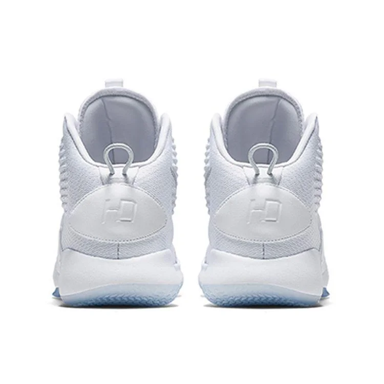 Кроссовки Nike Hyperdunk X EP белый AO7890-101 Реальное фото Кроссовки Nike Hyperdunk X EP белый AO7890-101 от магазина Спортев