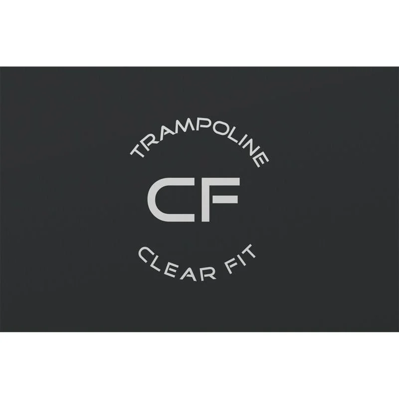 Реальное фото Каркасный батут Clear Fit FamilyHop 10Ft от магазина Спортев