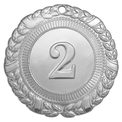 Реальное фото Медаль MZ 28-45 d-45 мм s-2 мм от магазина СпортЕВ