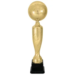 Кубок KB 9220 A Баскетбол (H- 41,5 см, D-105мм)