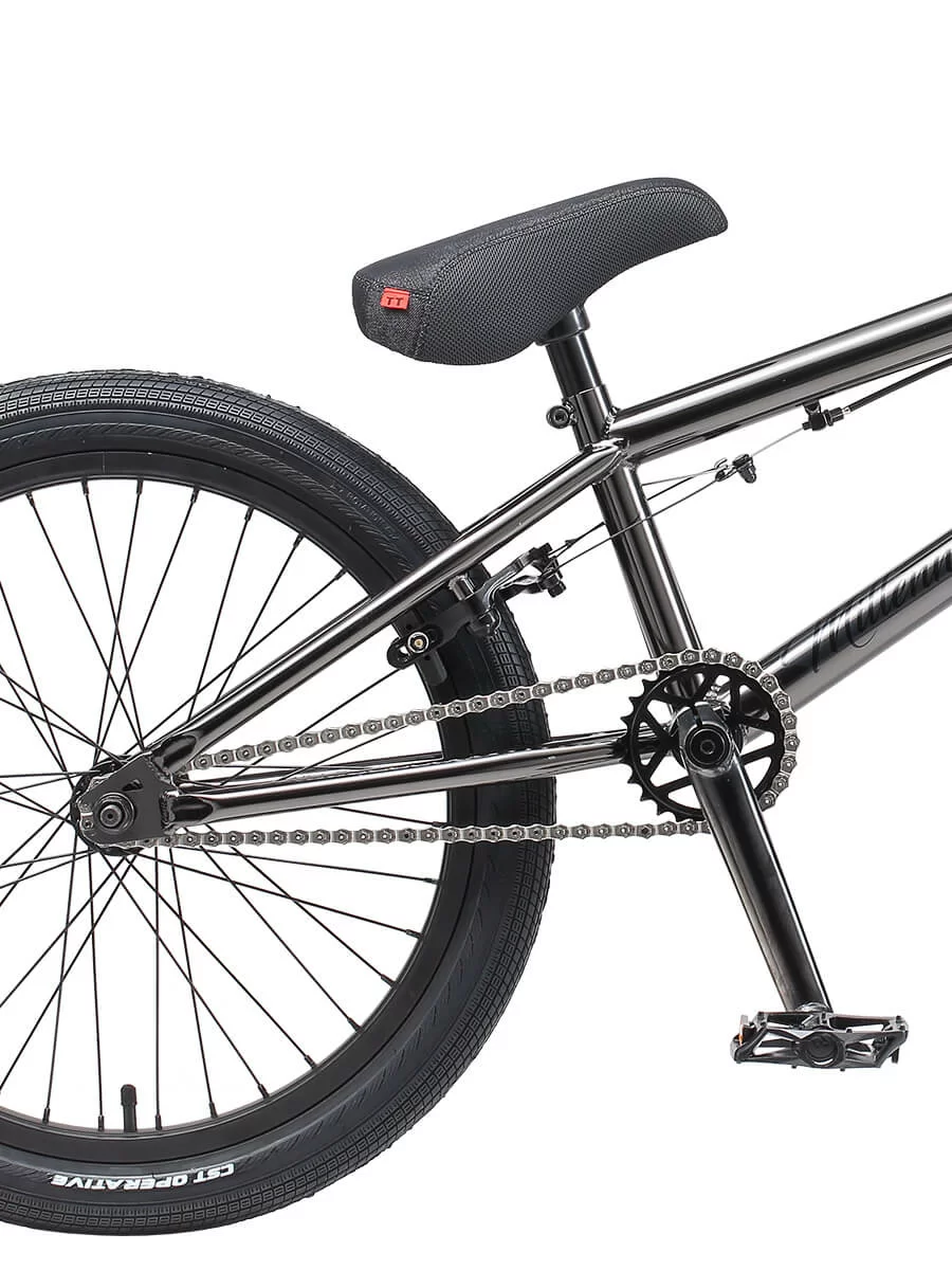 Реальное фото Велосипед BMX TechTeam Millennium 20" (2021) бензин от магазина Спортев