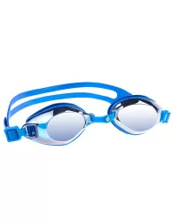 Очки для плавания Mad Wave Predator Mirror blue M0421 05 0 08W