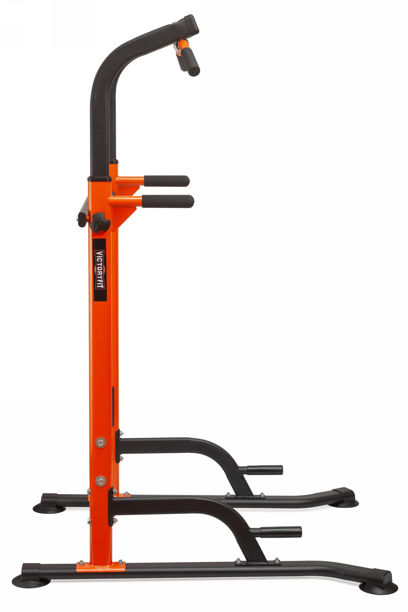 Реальное фото Турник, брусья  VictoryFit VF-T45 от магазина Спортев