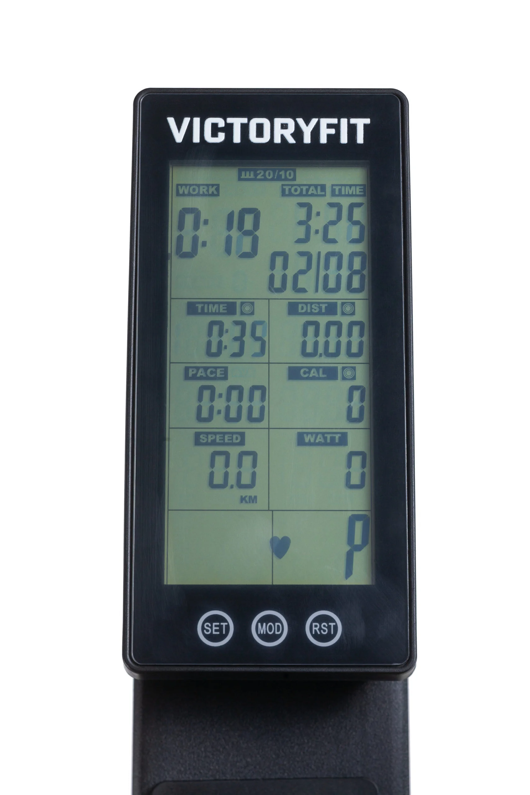 Реальное фото Эйрбайк VictoryFit VF-AirBike GT PRO 1 от магазина Спортев